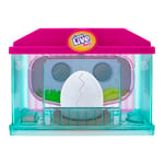 Little Live Pets; Surprise Chick Hatching House; Cute Interactive Collectible Toy Chick Chirps & Taps; Hatches Out Of Egg & Hops About