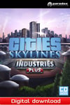 Cities: Skylines - Industries Plus - PC Windows,Mac OSX,Linux