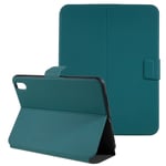 iPad 10.9" 2022 / iPad 11" 2025 vikbart fodral - Grön
