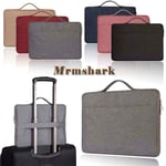 For 11 12"13" 15" Apple Macbook Air/pro/retina Ipad Laptop Sleeve Pouch Case Bag