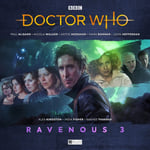 John Dorney - Doctor Who Ravenous 3 Bok