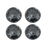 Navkapslar för 18" hjul till Tesla Model 3 2024 – 4-pack
