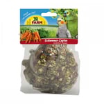 JR Farm Kotte med Godis för Parakit och Papegoja