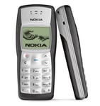 BRAND NEW NOKIA 1100 BASIC UNLOCKED PHONE GENUINE