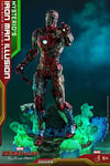 Hot Toys Illusion Iron Man de Mysterio 1:6 - Spider-Man : Far from Home