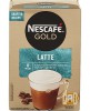 Nescafé Kaffe Latte (8 stk/pk, 6 pakker) 12304056