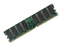 CoreParts - DDR3 - modul - 2 GB - DIMM 240-pin - 1066 MHz / PC3-8500 - ej buffrad - icke ECC - för Dell Inspiron 560, 570, 580 OptiPlex 380, 580, 780, XE Precision T1500 XPS 9000
