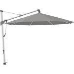 Glatz, Sombrano S+ frihängande parasoll 350 cm anodizerad alu  Kat.5 684 Urban Shadow