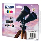 Epson 502XL Ink Cartridge Multipack Binoculars CMYK C13T02W64010