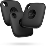 Tile Mate (2022) Bluetooth Item Finder, 3 Pack, 60M Finding Range, Works with Al