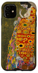 iPhone 11 Hope II by Gustav Klimt Case