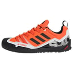 adidas Mixte Terrex Swift Solo 2 Shoes-Low, Encre Légende, 47 1/3 EU