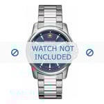 Swiss Military Hanowa Klockarmband 06-5230.04.003 Stål 20mm