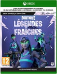 Fortnite : Pack Légendes Fraîches Xbox Series X