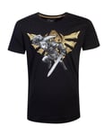 Legenden om Zelda: Hyrule - T-Shirt, XL