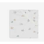 jollein Smidigt lakan jersey 70/75x140/150cm - On The Go