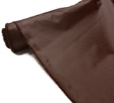 A-Express Coffee Brown Ripstop Fabric Waterproof 3.8oz Kite Material Outdoor Cover 2X Meters