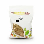 Organic Rye Grain 1kg | Buy Whole Foods Online | Free Uk Mainland P&p