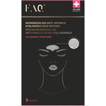 Microneedling Anti-Wrinkle Hyaluronic Acid Patches For Forehead - 