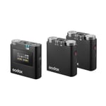 Godox Virso S M2 Trådlöst mikrofonsystem (Sony)