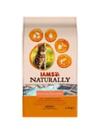 Iams Cat Naturally Adult Lamb 2.7 kg