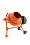 Electric Cement Mixer, 70 Litre