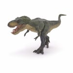 PAPO Dinosaurs Green Running T-Rex Toy Figure | New