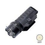 ASG - Taktisk Vapenlampa med Laser