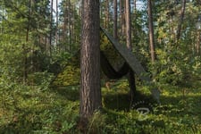 Presenning Bradas Camoforest Camouflage Presenning 3 X 5M 90 G.