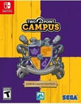 Two Point Campus: Enrollment Launch Edition - Nintendo Switch, New Video Games