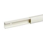 OptiLine Minikanal 12x20 BT PVC Vit