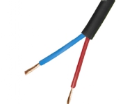 SPC-515H/SW Højtt. kabel 2x1.5mm2 halogenfrit