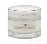 Lancome Nutrix Nourishing And Soothing Rich Cream 50 ml Very Dry, Sensitive or Uncomfortable Skin