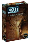 Jeu d'escape game Iello Exit Le tombeau du pharaon