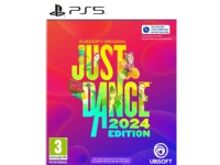 Ubisoft Just Dance 2024 Edition, PlayStation 5, Multiplayer-läget, (Alla), Nedladdning