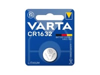 Varta CR1632 3V lithium