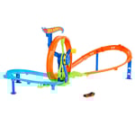Hot Wheels Rapid Launch & Loop
