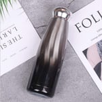 Thermos Gradient Mug Stainless Steel Coke Kettle 500Ml Portable Sports Cup Vacuum Insulated Water Bottles Keeps Cold For 24 Hrs Hot For 12 Hrs
