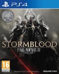 Final Fantasy XIV Stormblood PS4