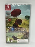 Yonder - The Cloud Catcher Chronicles Nintendo Switch New & Sealed Code In Box