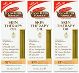 Palmer's Cocoa Butter Skin Therapy Oil 60ml | Moisturising | Anti-Aging X 3