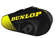 Dunlop Racketväska Thermo Play Yellow