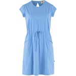 Fjällräven Womens High Coast Lite Dress (Blå (ULTRAMARINE/537) Large)