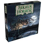 Fantasy Flight Games , Arkham Horror Third Edition: The Dead of Night Board Game , Ages 14+ , 1 to 6 Players , 120 to 180 Min Playing Time, Multicoloured, AHB04