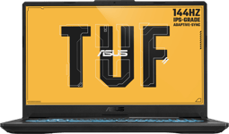 Asus TUF Gaming A17 17,3" Ryzen 5 7535HS RTX 2050