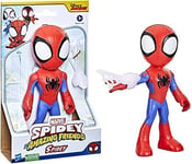 Hasbro Marvel Spidey & Amazing Friends Supersize Action Figure Preschool Kid Toy