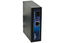 Allnet 134035, 1000 Mbit/S, 10Base-T,100Base-Tx,1000Base-T, 1000Base-Lx,1000Base-Sx, Ieee 802.3,Ieee 802.3Ab,Ieee 802.3Af,Ieee 802.3At,Ieee 802.3U,Ieee 802.3X,Ieee 802.3Z, 10,100,1000 Mbit/S, Fullständig, Halv