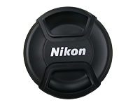 Nikon LC-72 72MM Främre objektivlock