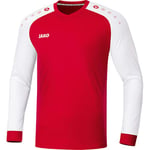 JAKO Men's Champ 2.0 LA jersey, sport red/white, S