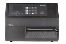 Honeywell PX65A etikettskrivare Termal transfer 203 x 203 DPI 225 mm/sek Kabel Nätverksansluten (Ethernet) Wi-Fi
